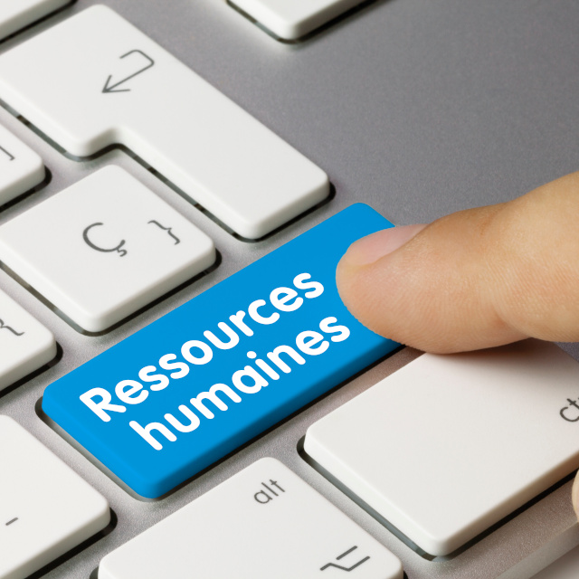 Gestion des ressources humaines
